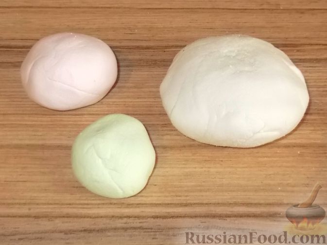 Как сделать мастику в домашних условиях — 3 проверенных рецепта сахарной мастики