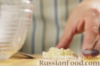 Фото приготовления рецепта: Теплый грибной салат - шаг №1