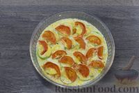 Фото приготовления рецепта: Кабачки с сыром и помидорами, в микроволновке - шаг №8