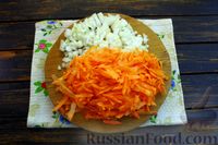 Фото приготовления рецепта: Рис с морковью, в духовке - шаг №2