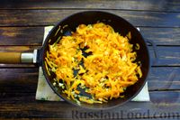 Фото приготовления рецепта: Рис с морковью, в духовке - шаг №7