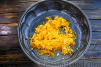 Фото приготовления рецепта: Рис с морковью, в духовке - шаг №9