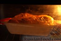 Фото приготовления рецепта: Молодая картошка, запечённая в рукаве - шаг №8