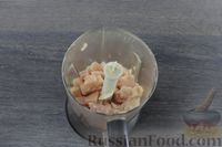 Фото приготовления рецепта: Куриное суфле с рисом - шаг №4