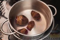 Фото приготовления рецепта: Ботвинья - шаг №2
