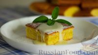 Фото к рецепту: Пирог на кефире и растительном масле