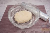 Фото приготовления рецепта: Булочки-витушки с мясом и сыром - шаг №5