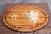 Фото приготовления рецепта: Кукурузный пирог-запеканка с соусом болоньезе - шаг №2