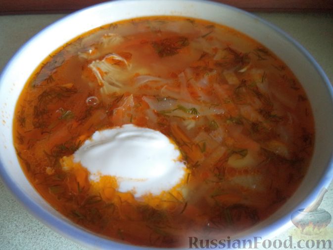 Рецепты приготовления щей из свежей капусты — супы, полные вкуса и аромата