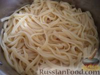 Фото приготовления рецепта: Лагман (узбекская кухня) - шаг №3