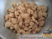 Фото приготовления рецепта: Лагман (узбекская кухня) - шаг №5