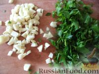 Фото приготовления рецепта: Лагман (узбекская кухня) - шаг №14