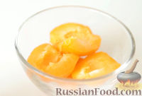 Фото приготовления рецепта: Пастила из абрикосов, клубники и черники - шаг №5