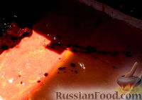 Фото приготовления рецепта: Пастила из абрикосов, клубники и черники - шаг №15