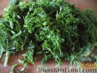 Фото приготовления рецепта: Щи из свежей капусты (классический рецепт) - шаг №12