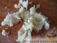 Фото приготовления рецепта: Щи из свежей капусты (классический рецепт) - шаг №13