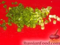 Фото приготовления рецепта: Салат овощной с креветками - шаг №6