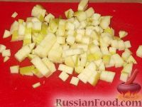 Фото приготовления рецепта: Салат овощной с креветками - шаг №7