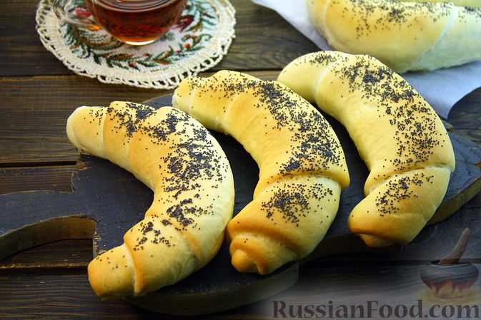 Пампушки «Украинские» – кулинарный рецепт