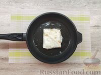 Фото приготовления рецепта: Конвертики из лаваша с яйцами и сыром - шаг №15