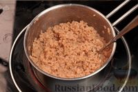 Фото приготовления рецепта: Рисовые зразы с черносливом - шаг №9