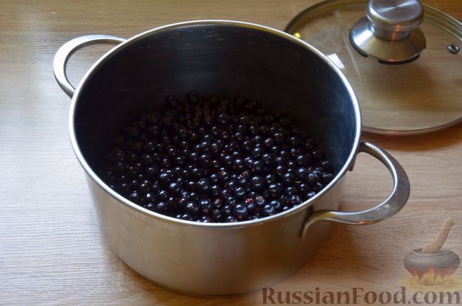 Варенье из крыжовника с черной смородиной на зиму рецепт пошаговый с фото - l2luna.ru