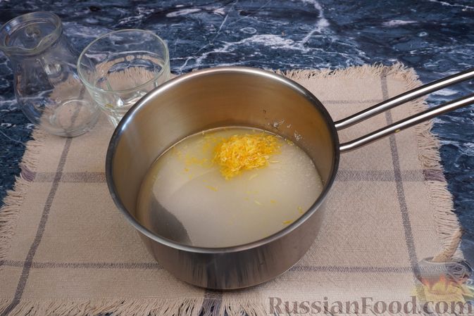 Как приготовить вкусные лимонные желейные конфетки: простой рецепт