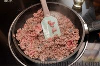 Фото приготовления рецепта: Мясная запеканка с брокколи и сыром - шаг №2