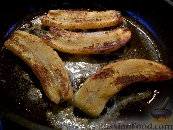 Жареные бананы в карамели рецепт с фото, как приготовить на натяжныепотолкибрянск.рф