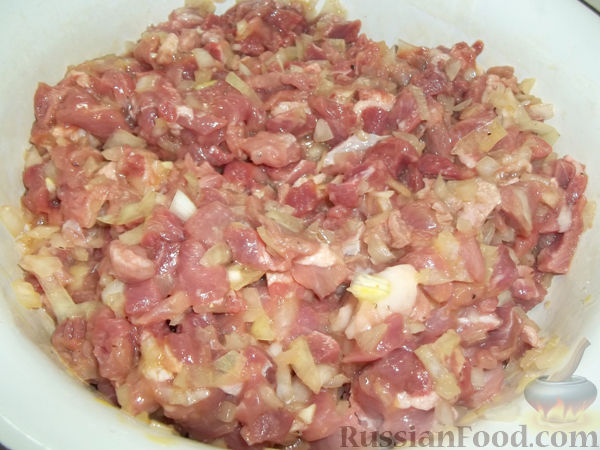 Читать онлайн « рецептов блюд из рубленого мяса», Дарья Нестерова – Литрес