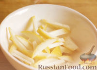 Фото приготовления рецепта: Лимонный конфитюр с тимьяном - шаг №2