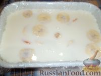 Фото приготовления рецепта: Молочное суфле - шаг №5