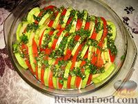 Фото приготовления рецепта: Картофель, жаренный с черемшой и яйцами - шаг №3