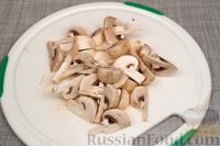 Фото приготовления рецепта: Рагу с мясом, овощами и грибами - шаг №6