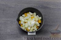 Фото приготовления рецепта: Тыквенно-яблочный мармелад в шоколаде - шаг №3