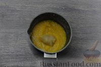 Фото приготовления рецепта: Тыквенно-яблочный мармелад в шоколаде - шаг №9