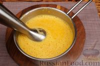 Фото приготовления рецепта: Кукурузный крем-суп с крабовыми палочками - шаг №8