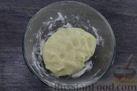 Фото приготовления рецепта: Творожное печенье с яблоком - шаг №9