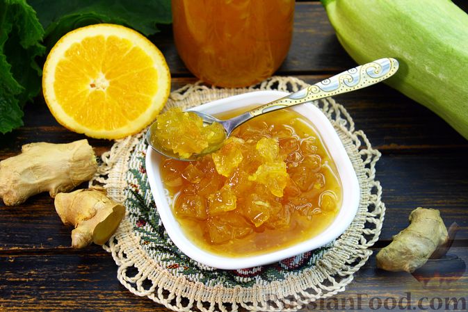 Апельсиновый мармелад - идеальный рецепт