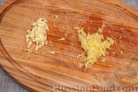 Фото приготовления рецепта: Креветки с брокколи в медово-соевом соусе - шаг №2