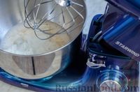Фото приготовления рецепта: Сырно-грибной суп-пюре с фрикадельками - шаг №14