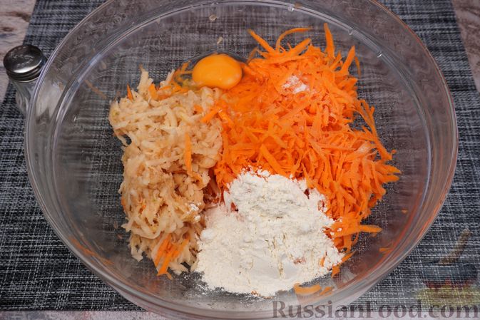 Морковные котлеты как в садике: рецепт приготовления