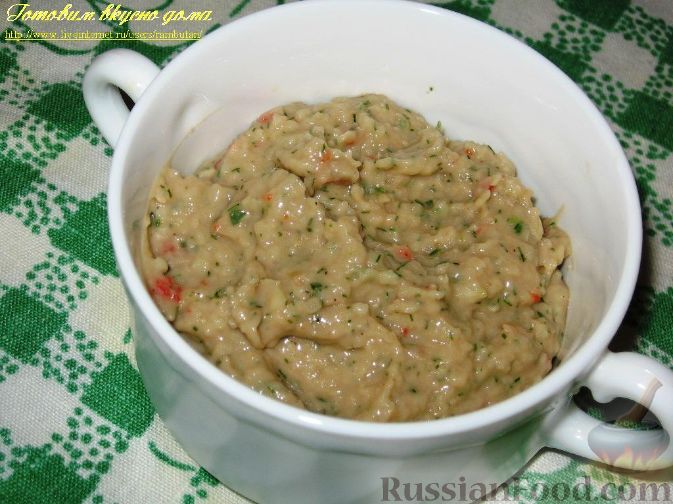 Форшмак из селедки (очень вкусный) - пошаговый рецепт с фото на slep-kostroma.ru
