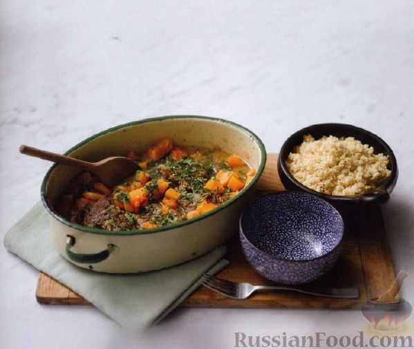 Блюда с тыквой и бараниной, 13 пошаговых рецептов с фото на сайте «Еда»