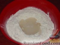 Фото приготовления рецепта: Тандыр самса (слоеные пирожки с мясом по-узбекски) - шаг №3