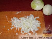 Фото приготовления рецепта: Тандыр самса (слоеные пирожки с мясом по-узбекски) - шаг №5