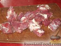 Фото приготовления рецепта: Тандыр самса (слоеные пирожки с мясом по-узбекски) - шаг №6