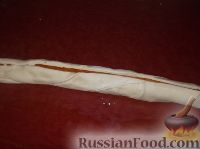 Фото приготовления рецепта: Тандыр самса (слоеные пирожки с мясом по-узбекски) - шаг №13