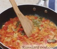 Фото приготовления рецепта: Спагетти с креветками - шаг №1