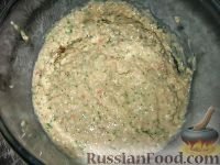 Фото приготовления рецепта: Форшмак из сельди и фасоли (и блюда с форшмаком) - шаг №3